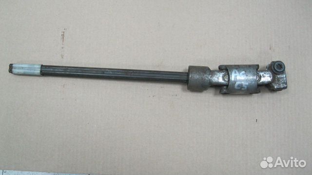 Рулевой кардан Audi A6 C5