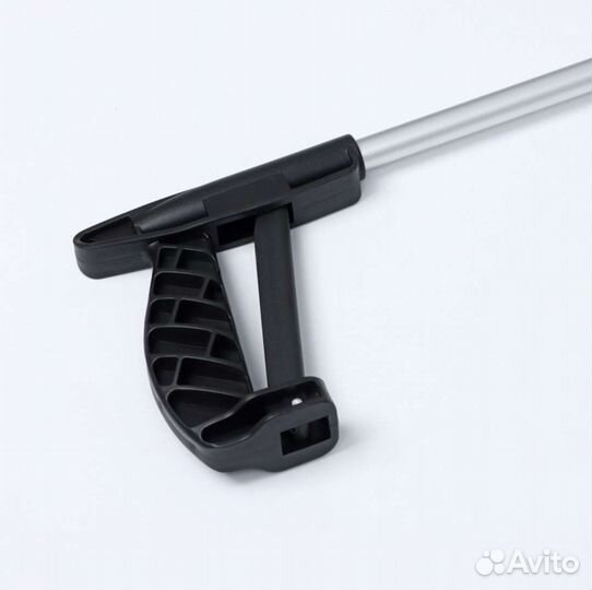 Захват для сбора мусора, магнитный