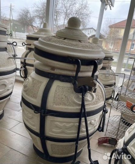 Тандыр Кочeвник