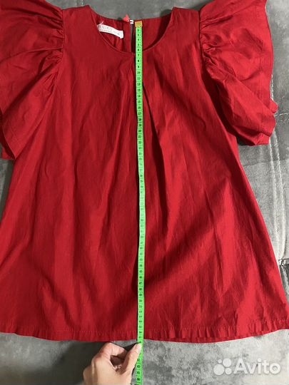 Платье для девочки 122-128