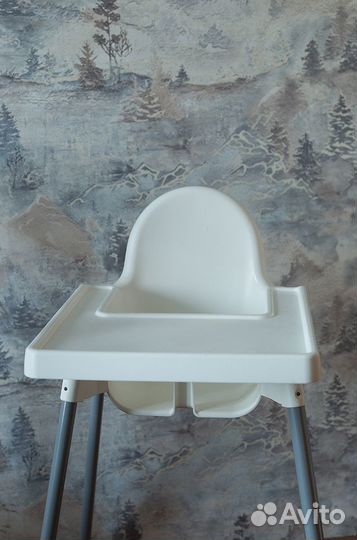 Продам стул для кормления IKEA