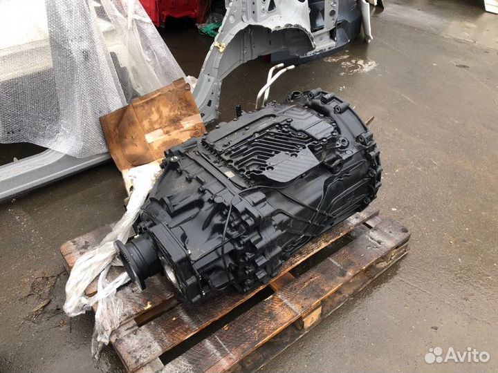 АКПП ZF traxon Man Tgx 2020