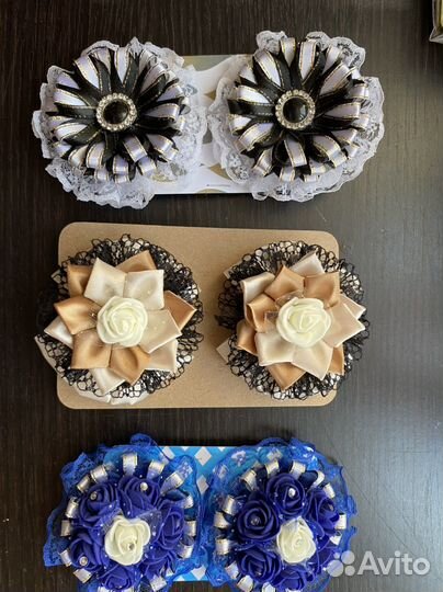 Школьные бантики