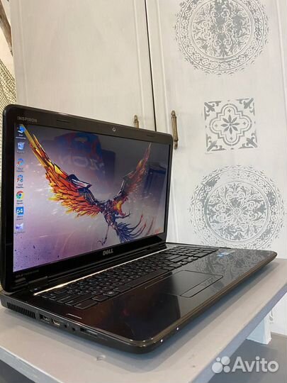 Игровой dell/17.3