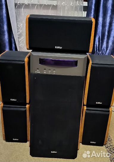 Колонки Edifier S5.1