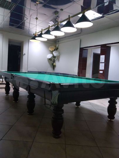 Коттедж 380 м² на участке 3 сот.