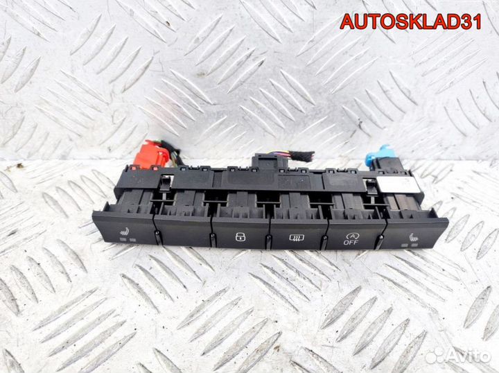 Блок кнопок Skoda Rapid 1 5JA927132AQ