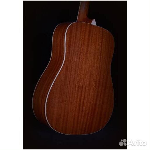 Акустическая гитара Crafter D-7/NC (чехол в компл