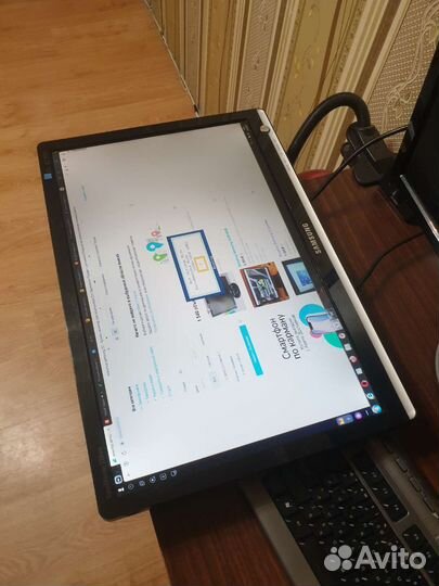 Монитор Samsung 22 дюйма