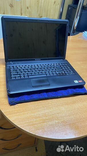 Ноутбук Lenovo G 550