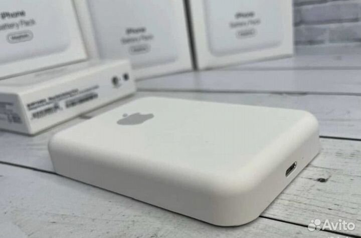 Magsafe повербанк apple