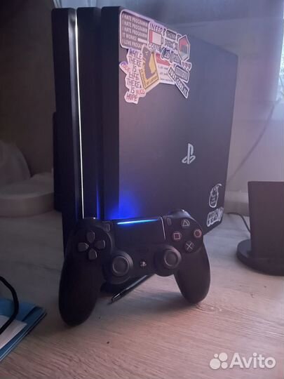 Sony playstation 4 pro