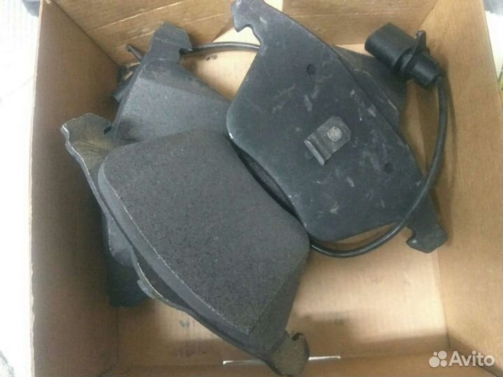 Колодки MKD915