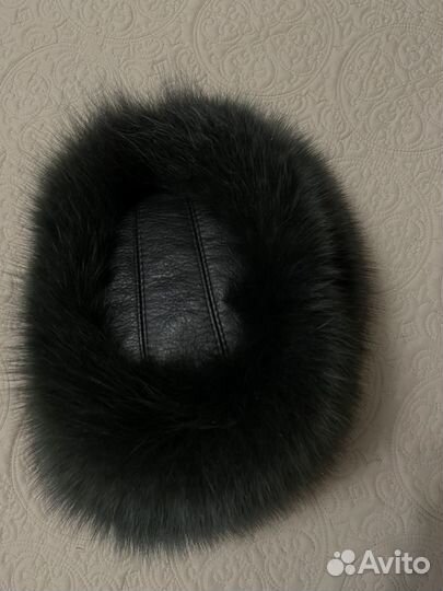 Женские меховые шапки