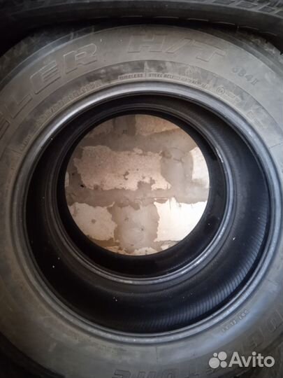 Bridgestone Dueler 684 265/60 R18