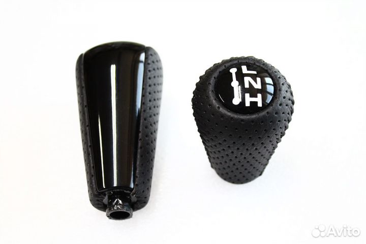 Land Cruiser Prado 120 Ручка АКПП D4NN1