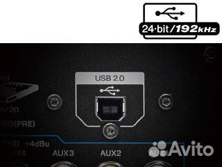 Микшерный пульт yamaha mg10xu