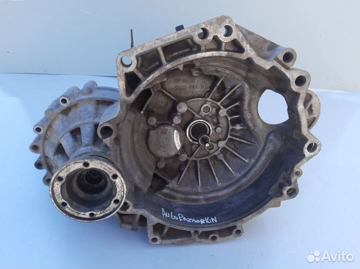 МКПП Skoda Octavia A4 Volkswagen Golf 4