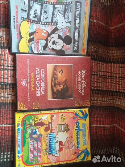 Золотая коллекция мультфильмов