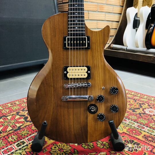 Электрогитара Gibson The Paul Walnut 1979 USA w/ca