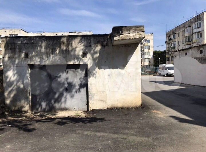Гараж, 29 м²