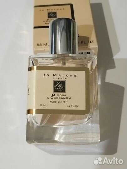 Туалетная вода женская Jo Malone
