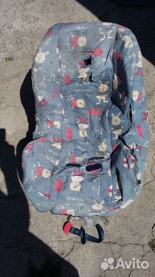 Детское автокресло