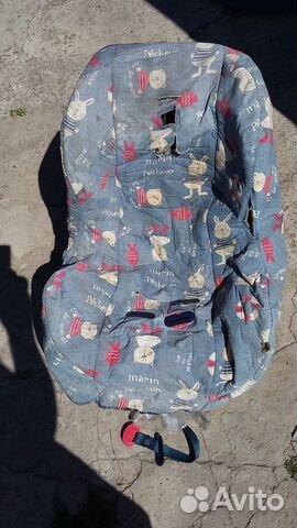 Детское автокресло