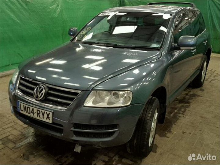 Разбор на запчасти Volkswagen Touareg 2002-2007