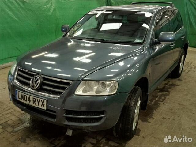 Разбор на запчасти Volkswagen Touareg 2002-2007