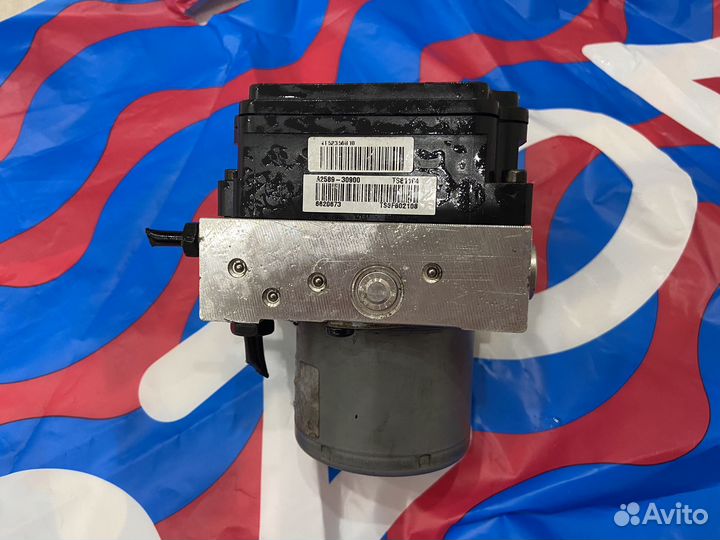 Блок ABS Kia Ceed JD 2017 58920-A2330