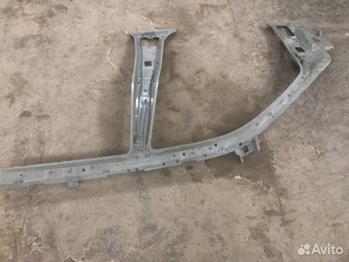 Усилитель боковины левой Kia Mohave 2016-2019