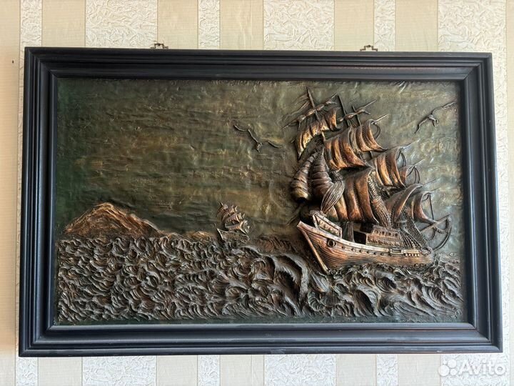 Настенное панно