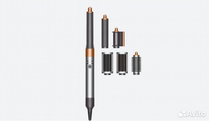 Фен dyson стайлер