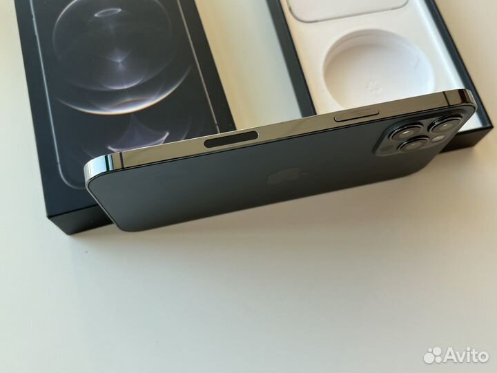 iPhone 12 Pro Max, 128 ГБ