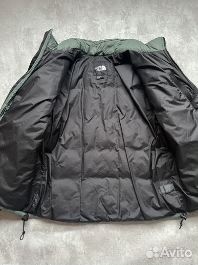 The north face куртка м
