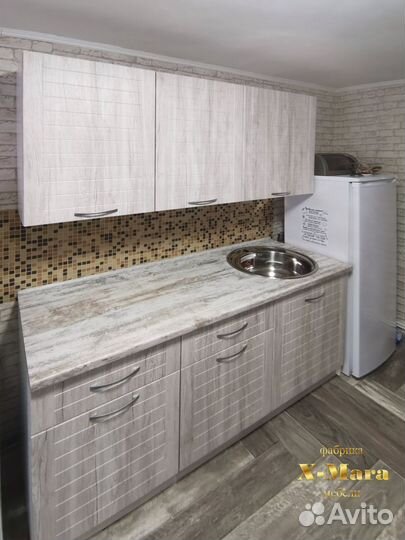 Кухня под ключ, маленькая