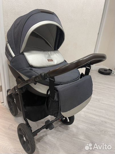 Коляска 2 в 1 Tutis Nani