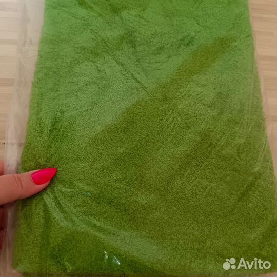 Плотенца махровые