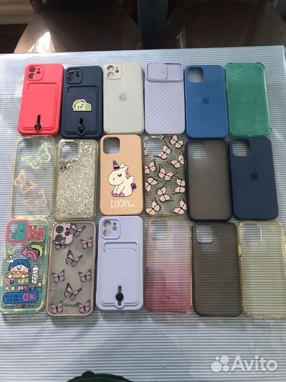 Чехлы на Айфон 12