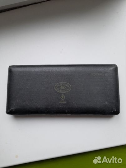 Чертежный набор ссср(готовальня)