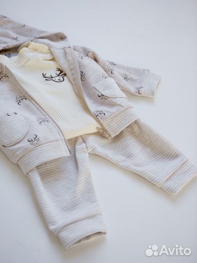 Детский костюм тройка