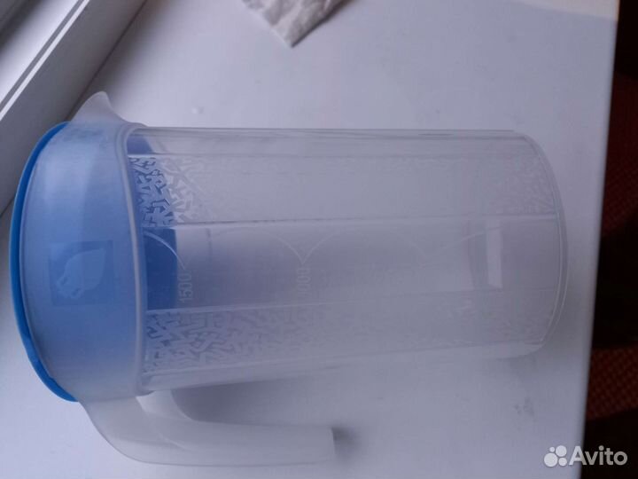 Кувшин банки пластик стекло термос