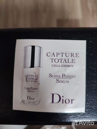 Пробники для ухода за лицом