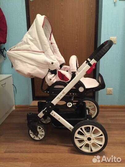 Коляска 2 в 1 Hartan VIP XL (Хартан)