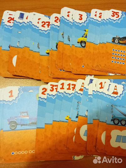 Настольная игра 