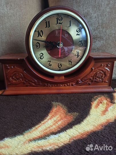 Часы настольные СССР