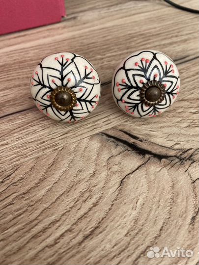 Мебельные ручки zara home