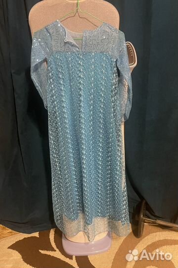 Платье Эльзы