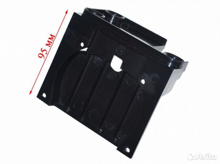 Крепление редуктора мясорубки Redmond